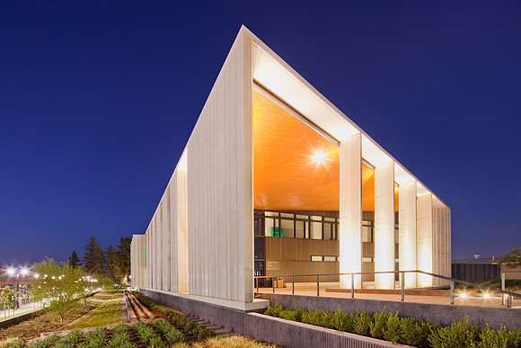 U.S. Courthouse, Bakersfield, CA