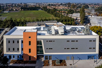 Chabot College Biology Bldg.