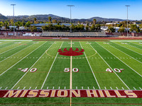 M.H. High School Athletic Fields
