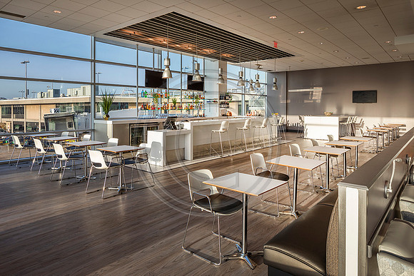 Aspire Lounges, San Diego Airport