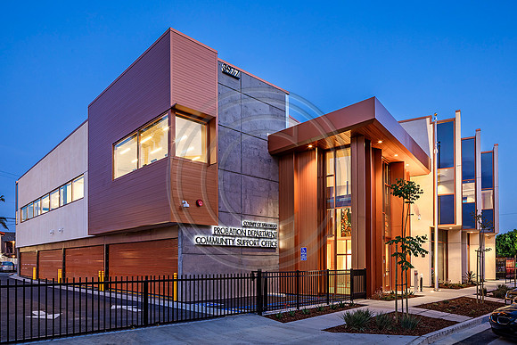 San Diego Probation Dept.