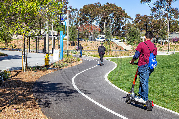 UCSD Bridgewalk