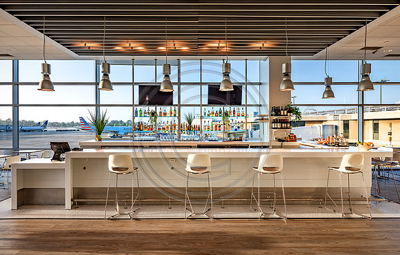 Aspire Lounges, San Diego Airport