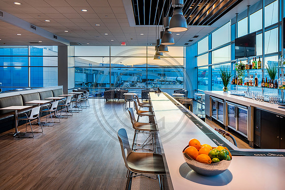 Aspire Lounges, San Diego Airport