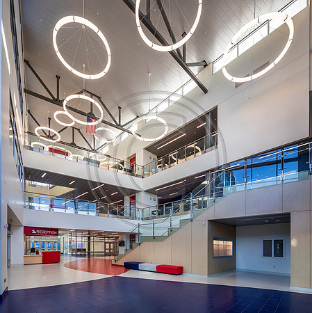 Crawford H.S. Performing Arts Center