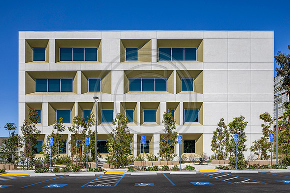 West L.A. College Technology Learning Ctr.
