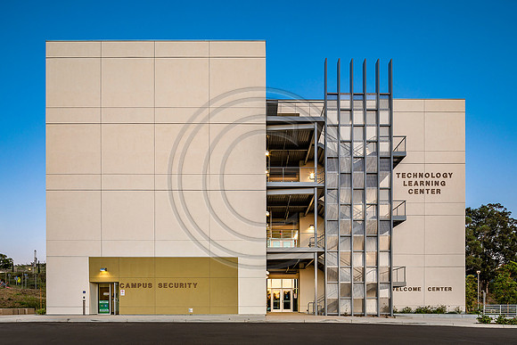 West L.A. College Technology Learning Ctr.