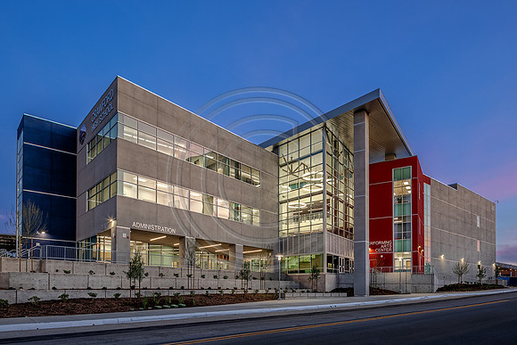 Crawford H.S. Performing Arts Center