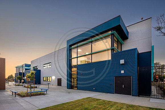Pacific Beach H.S.