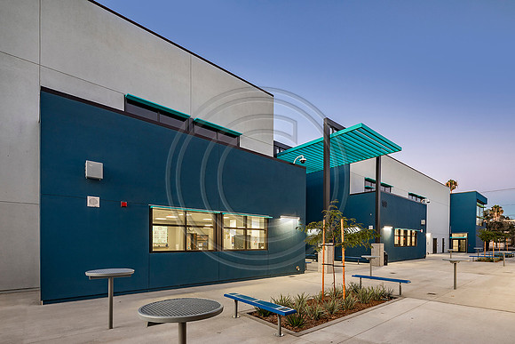 Pacific Beach H.S.