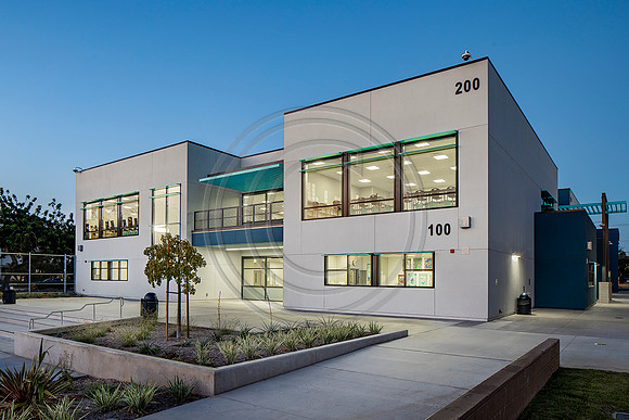 Pacific Beach H.S.
