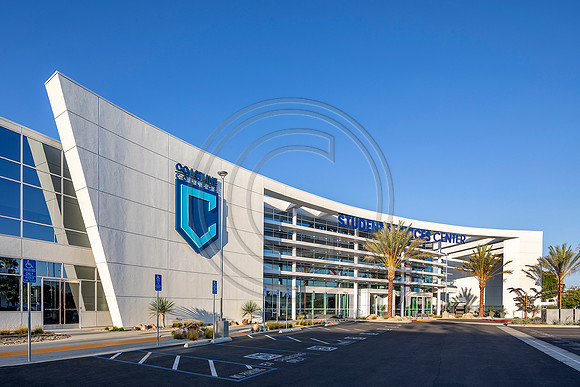 Coastline College Student Services Ctr.