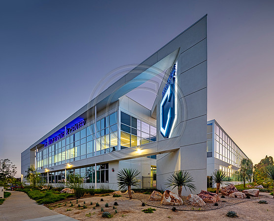 Coastline College Student Services Ctr.