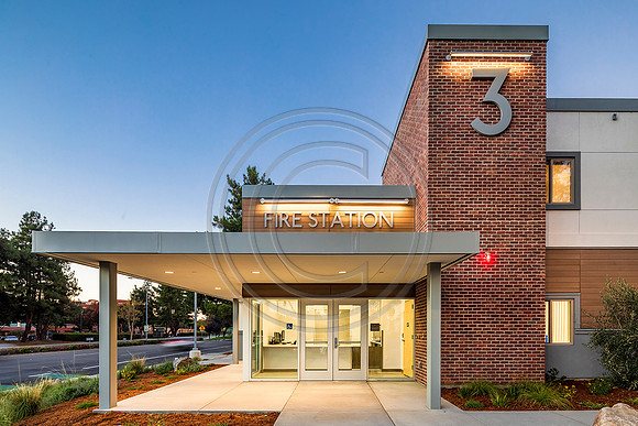 Pleasanton Fire Station 3