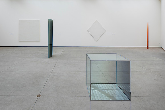 MCASD Collection Installation