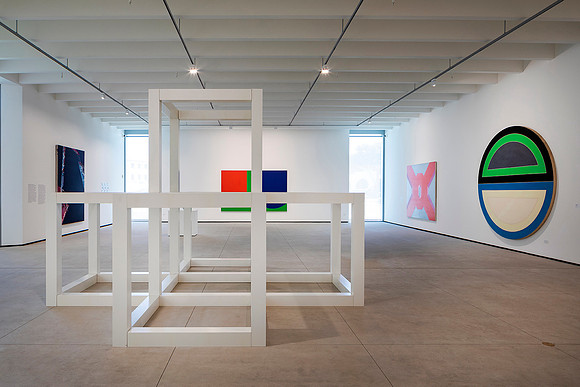 MCASD Collection Installation