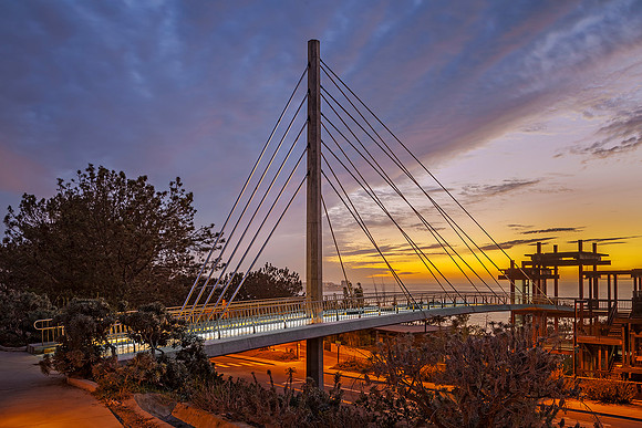 Scripps Crossing, La Jolla, CA
