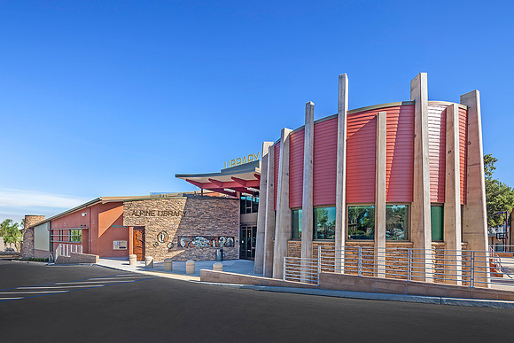 Alpine Library