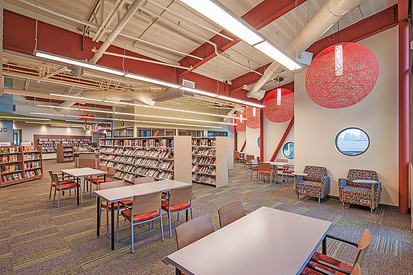 Alpine Library