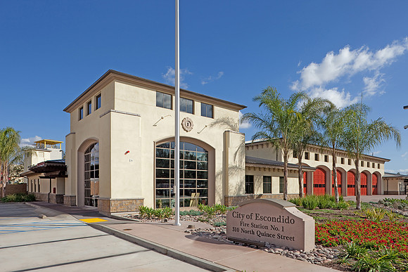 Escondido F.D.