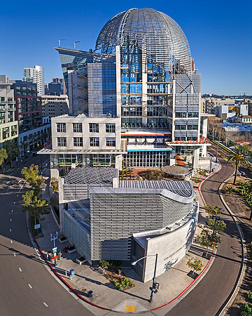 San Diego Central Library