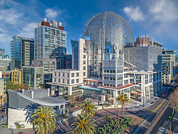 San Diego Public Library