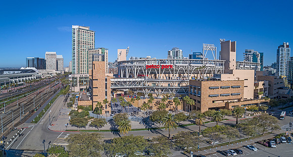 Petco Park, San Diego