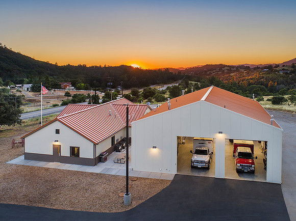 Julian Fire Station