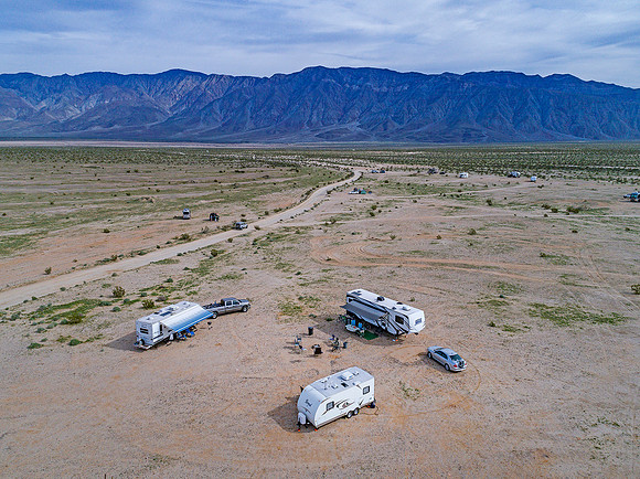 Borrego Springs State Park