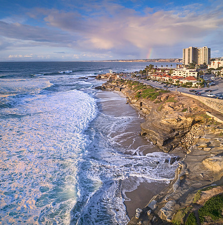 La Jolla Coastline