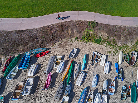 Glorieta Bay, Coronado