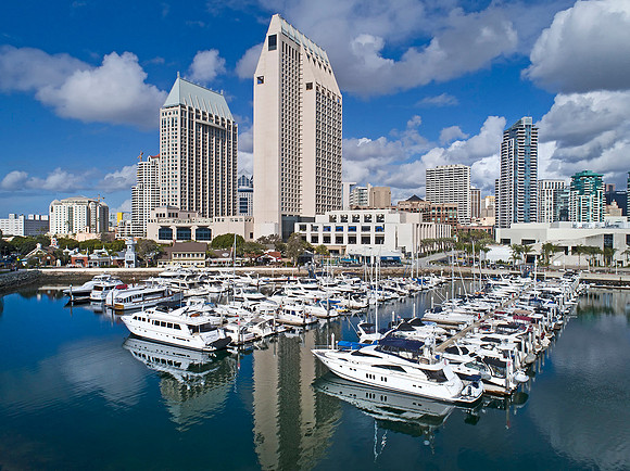 Marina at Embarcadero