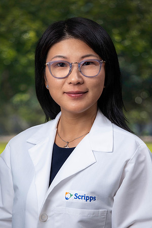 Zhaoyi Qin