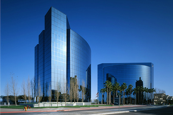 Union Bank Bldg. San Diego, CA