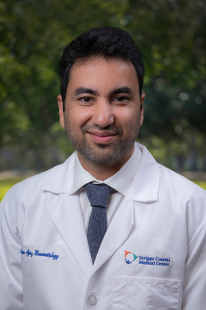 Usman Ajaz, MD