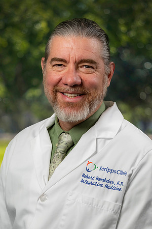 Robert Bonakdar