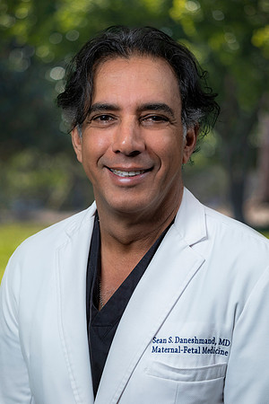 Shahram Sean Daneshmand