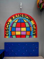 Disco Rainbow Cave