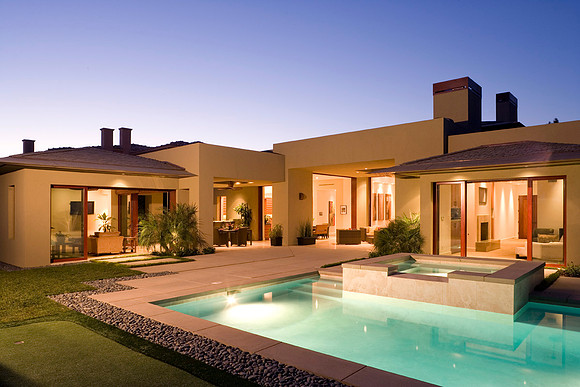 Del Mar, CA designed by William Hayer Architects